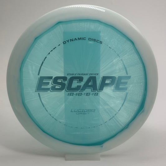 Used | Dynamic Discs Escape | Lucid Orbit Ice