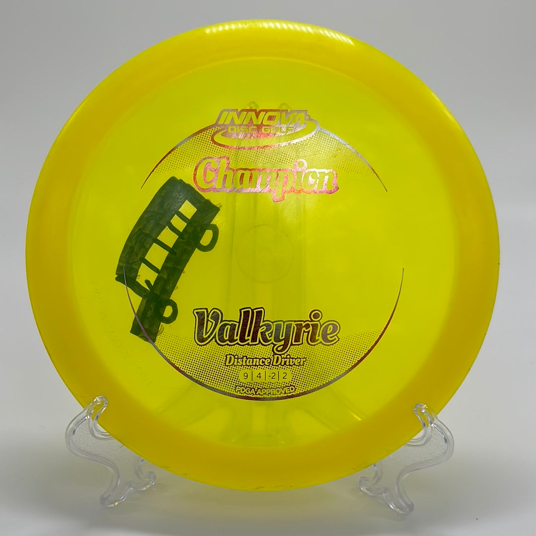 Innova Valkyrie Champion