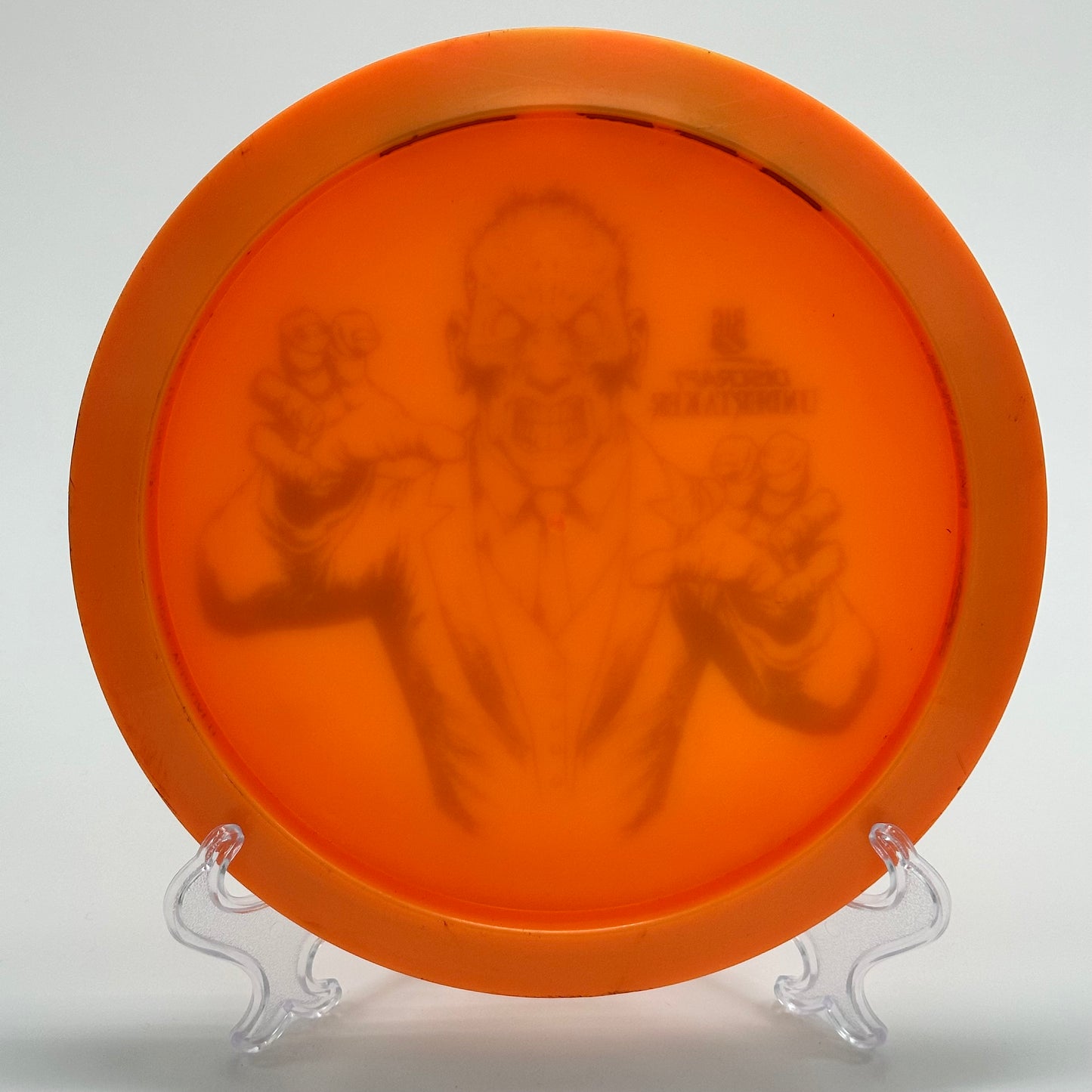 Discraft Undertaker | Big Z Wonderbread Stamp