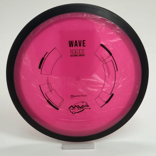 MVP Wave | Neutron