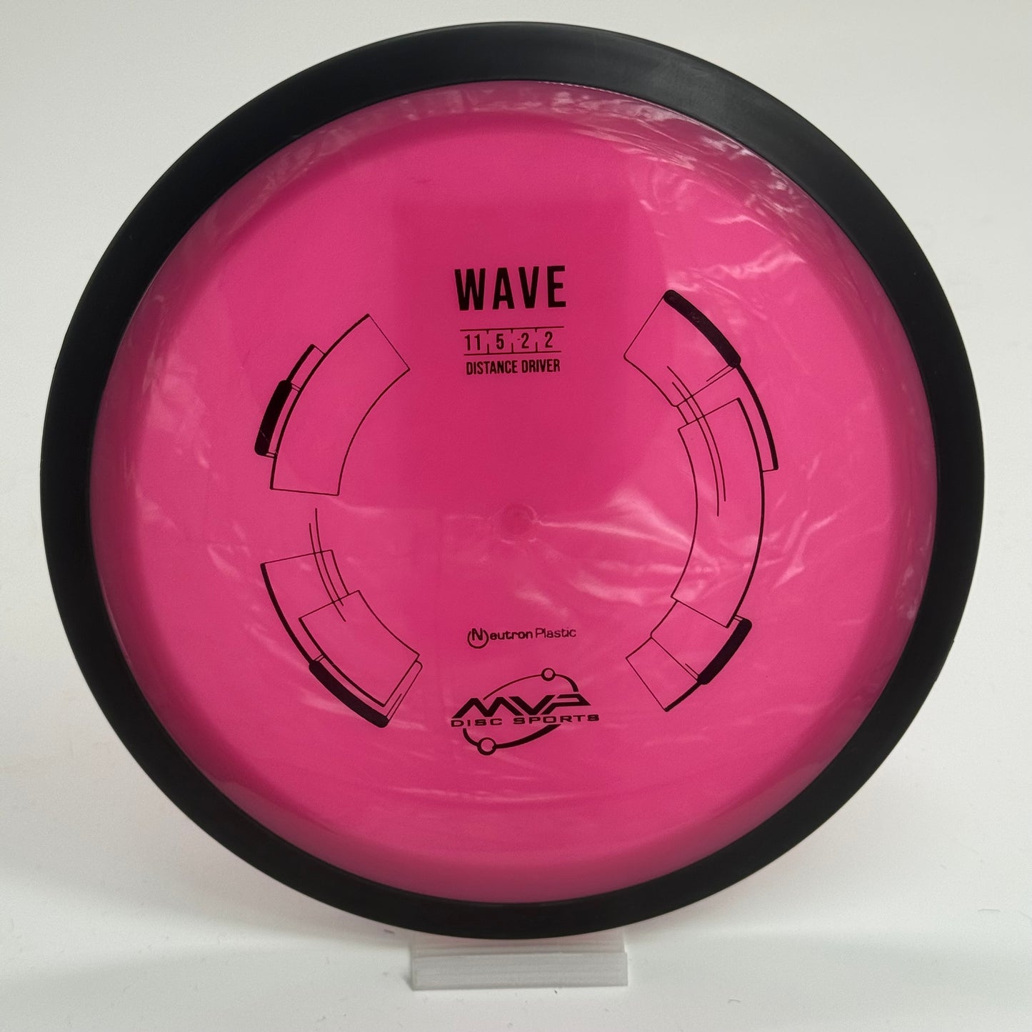 Used | MVP Wave | Neutron