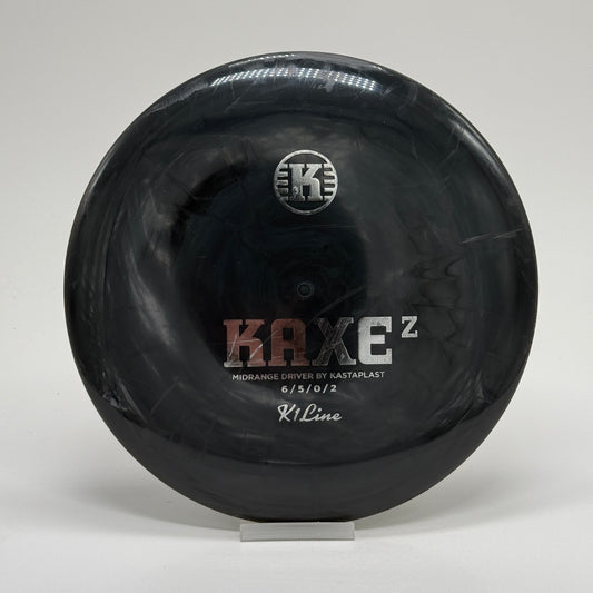 Used | Kastaplast Kaxe Z | K1 Line | Out-Of-Production | Sticker Weight