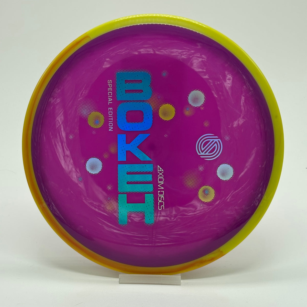Axiom Bokeh | Neutron | Simon Line Special Edition