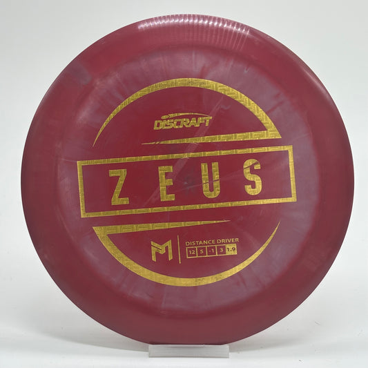 Discraft Zeus | ESP | Paul McBeth Line