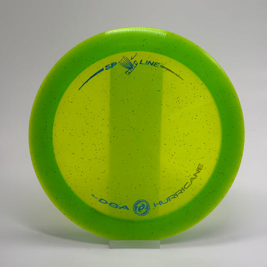 DGA Hurricane | Metal Flake Sp Line | PFN