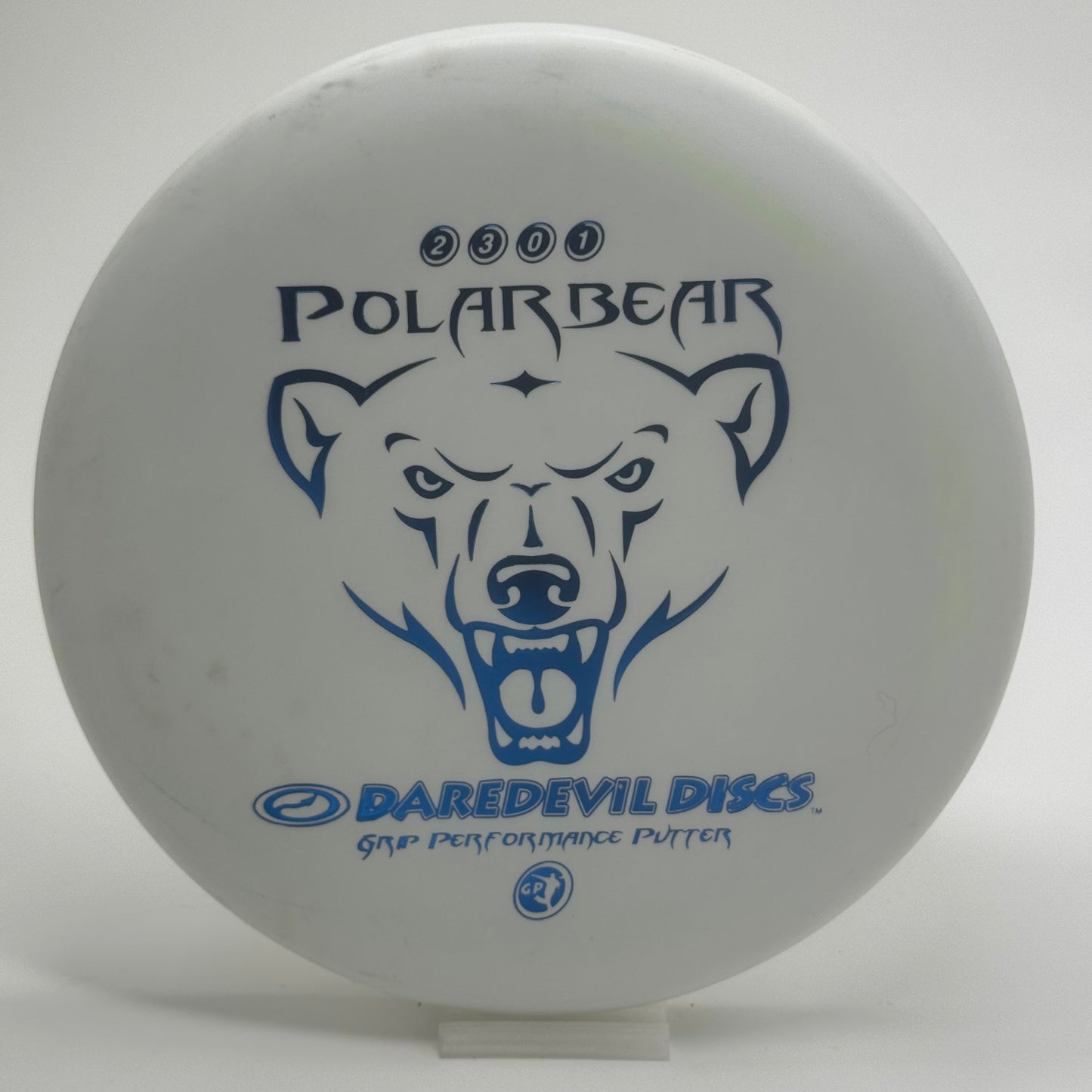 Daredevil Polar Bear | Grip Performance