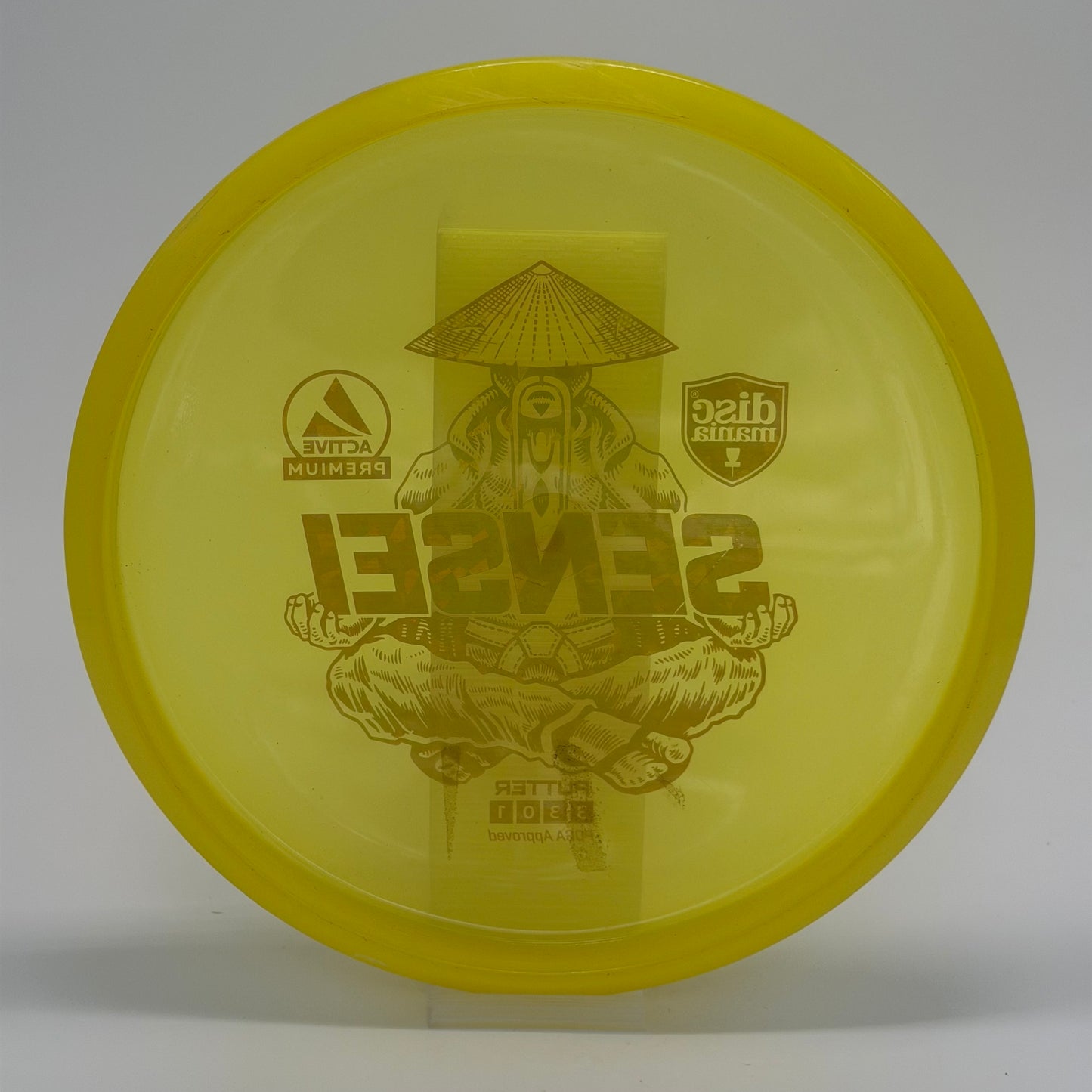 Used | Discmania Sensei | Active Premium