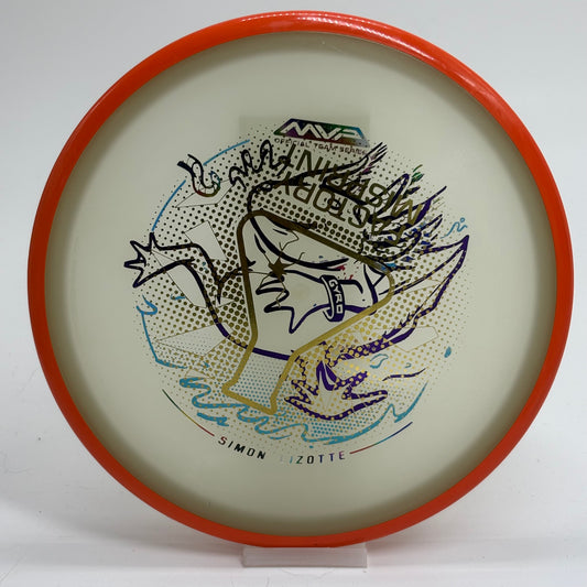 Axiom Hex | Eclipse | Simon Lizotte First Run Leaping Lizottl | Factory Misprint