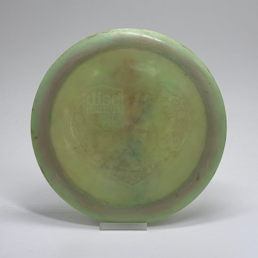 Used | Discmania DD3 | Swirl S-Line | Floral Heart Stamp | Innova OOP
