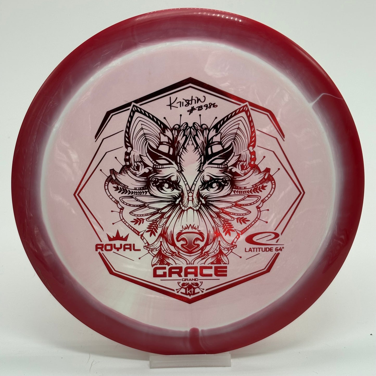 Latitude 64 Grace | Royal Grand Orbit | Kristin Tattar 2022 Team Series