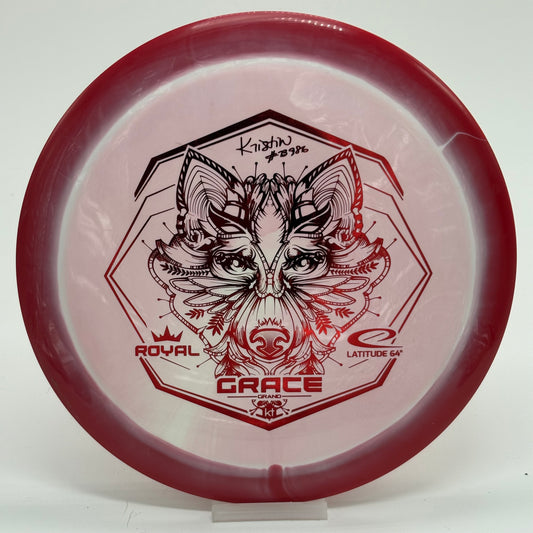 Latitude 64 Grace | Royal Grand Orbit | Kristin Tattar 2022 Team Series