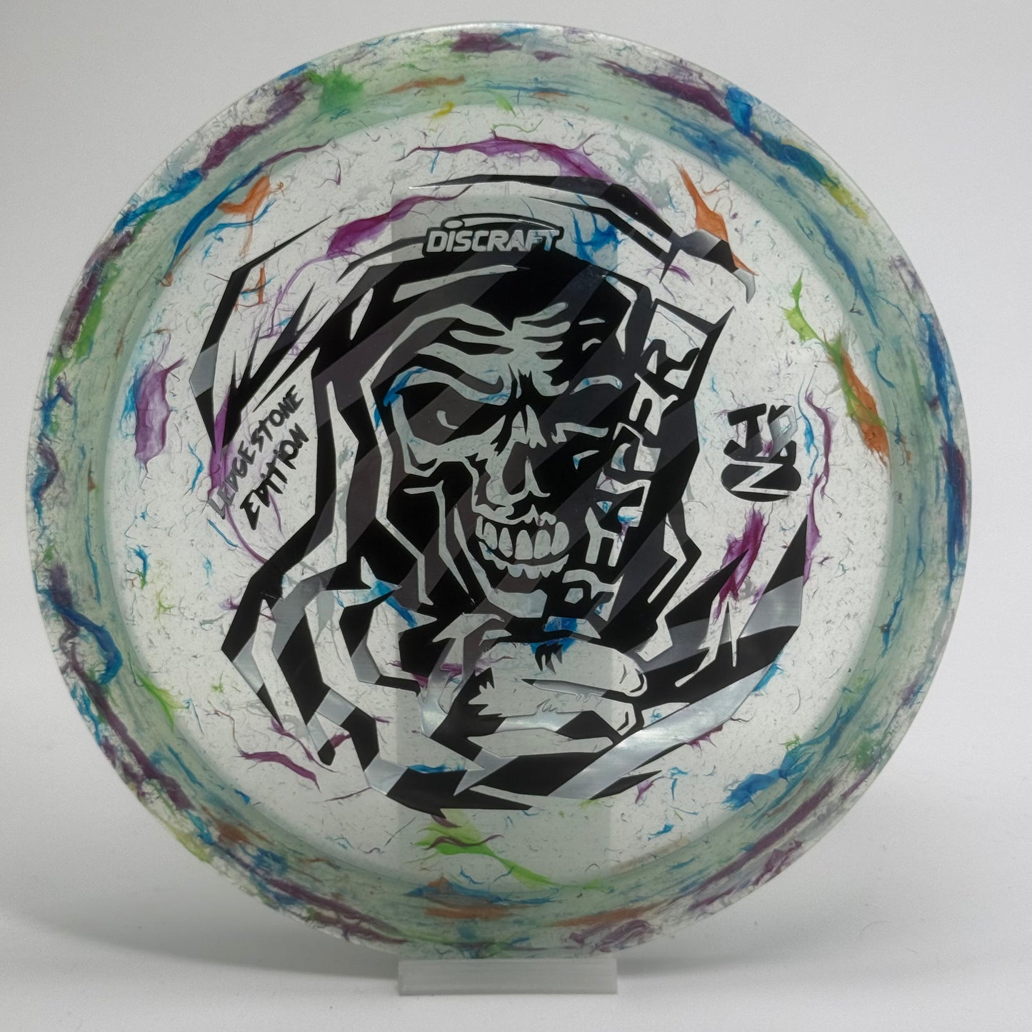 Discraft Reaper | Jawbreaker Z FLX | 2025 Ledgestone Edition