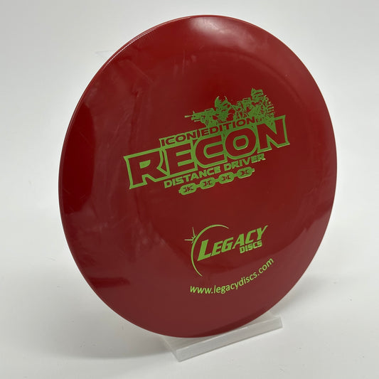 Legacy Discs Recon | Icon