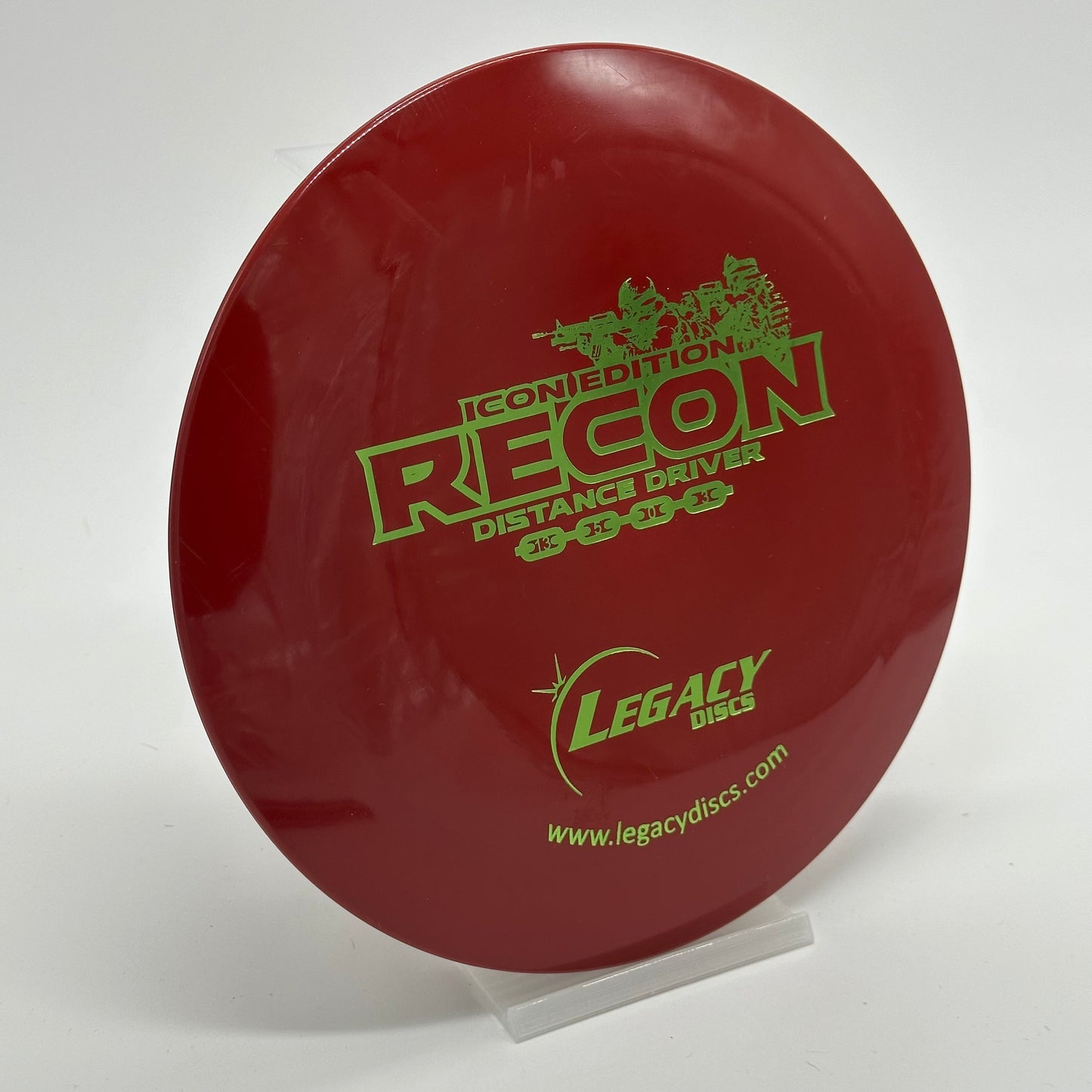 Used | Legacy Discs Recon | Icon