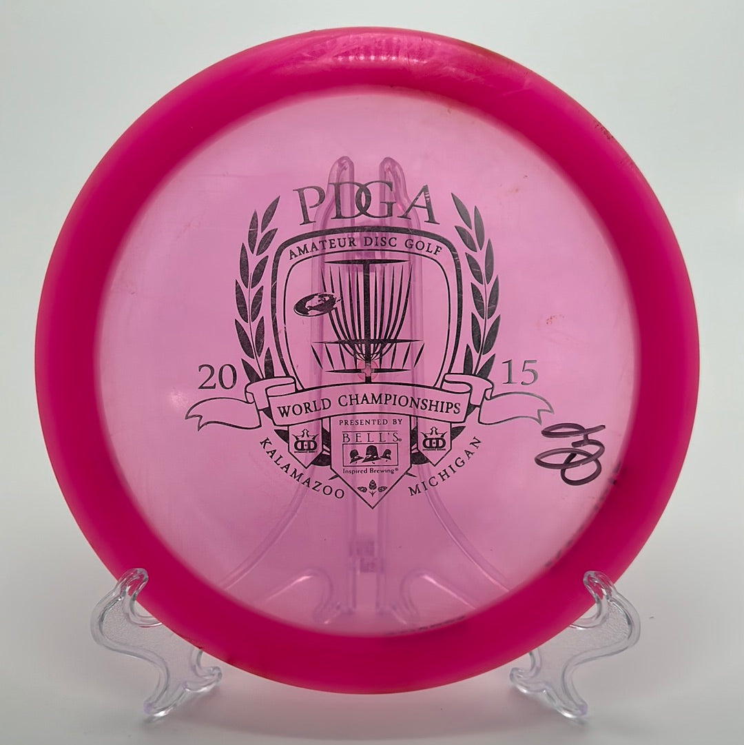 Dynamic Discs Convict | Lucid OOP "PDGA Amatuer World Championships 2015"