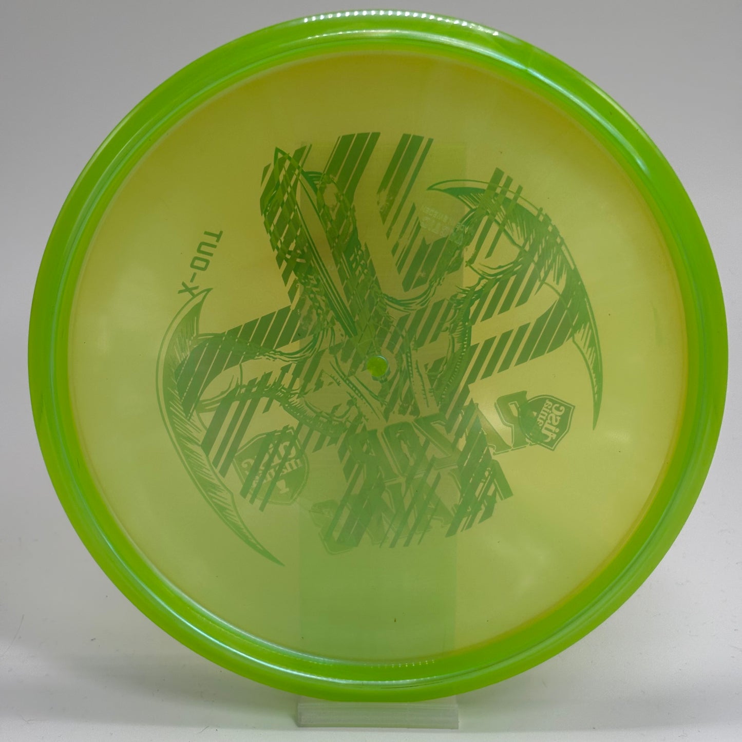 Used | Discmania Razor Claw 3 | Eagle McMahon Signature Series Meta Tactic
