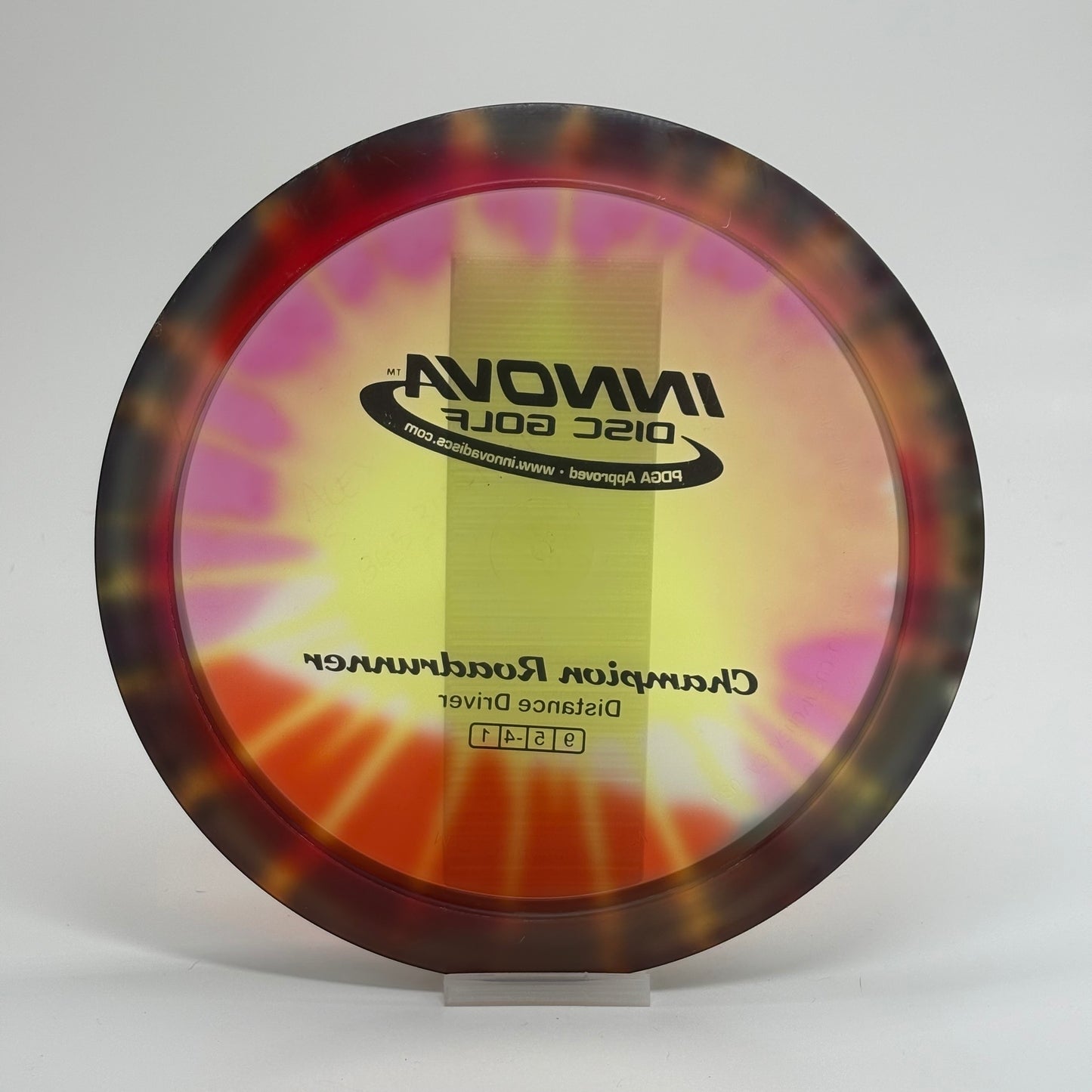Innova Roadrunner | I-Dye Champion | Penned