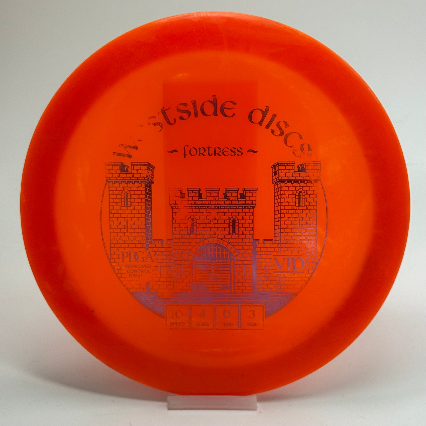 Used | Westside Fortress | VIP