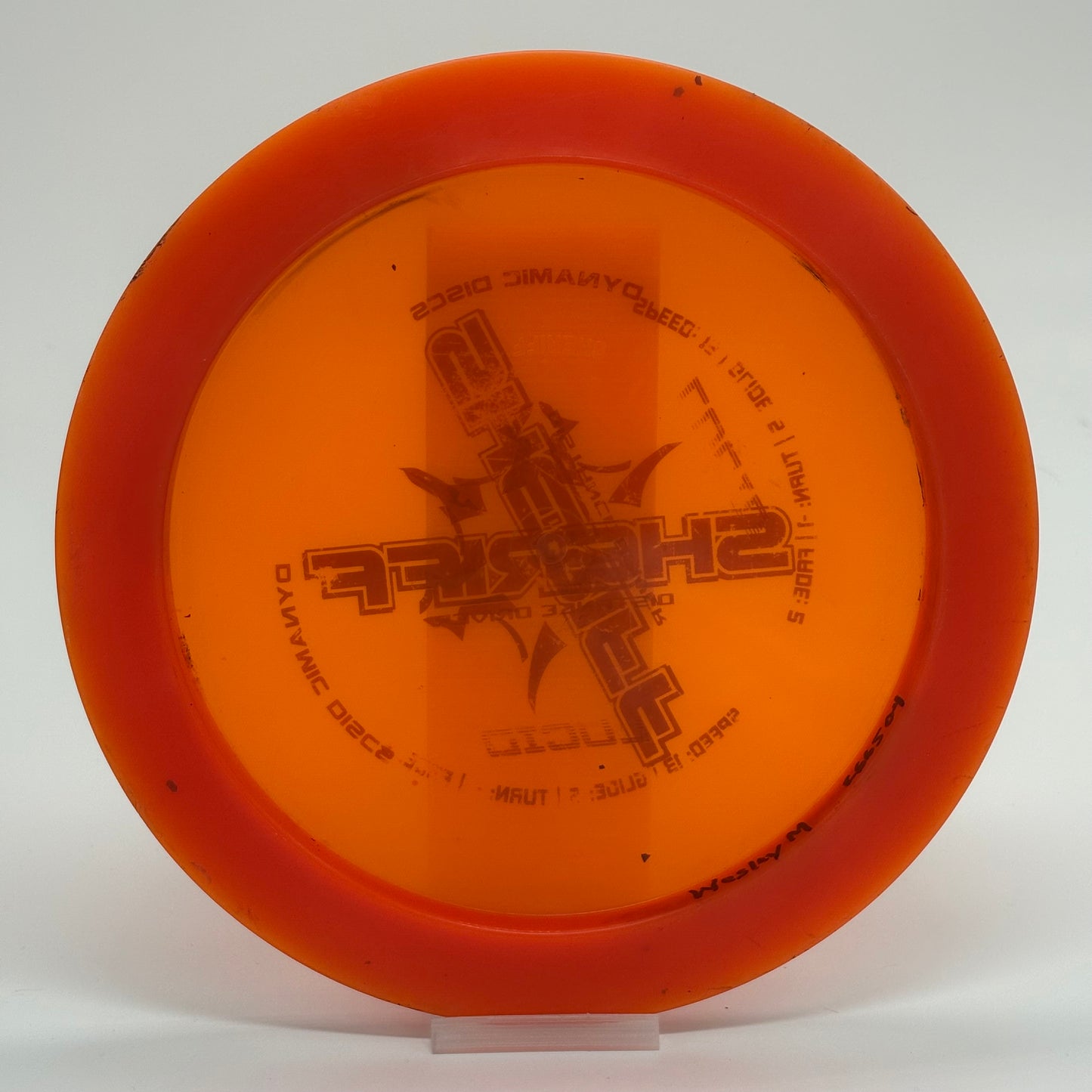 Dynamic Discs Sheriff | Lucid