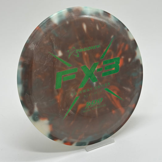 Prodigy FX-3 | 500 | Dyed