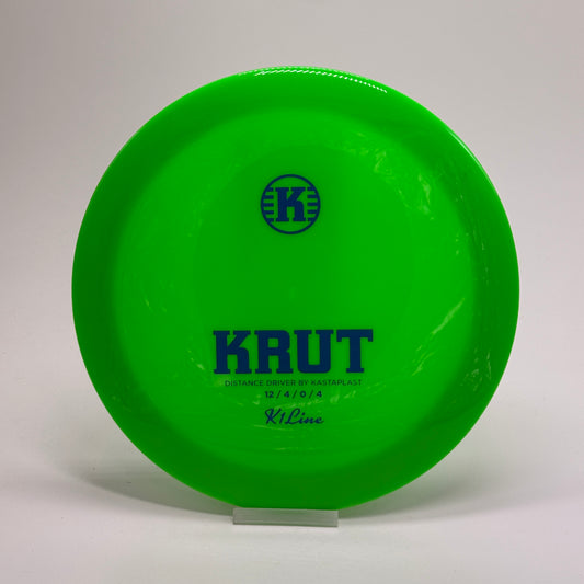 Used | Kastaplast Krut | K1