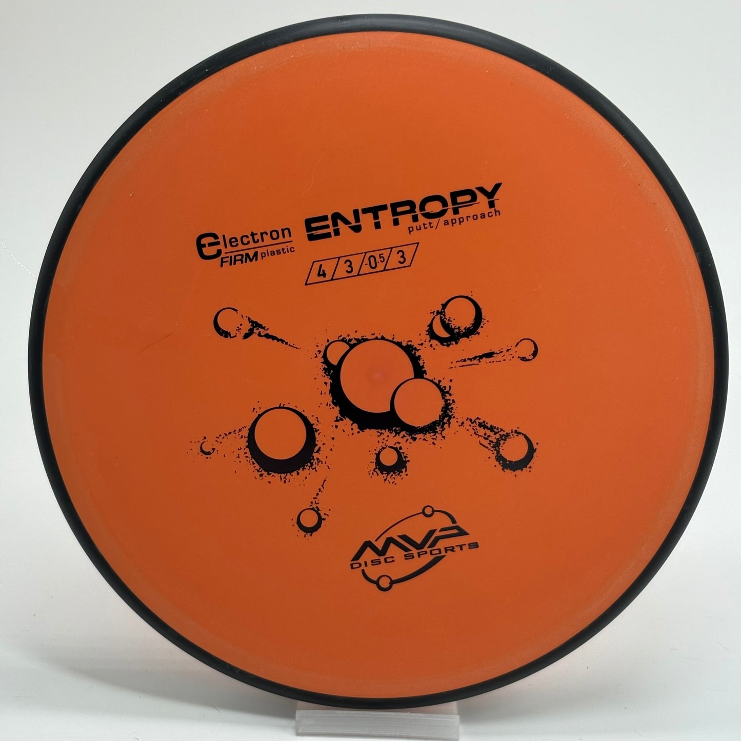 MVP Entropy | Electron Firm