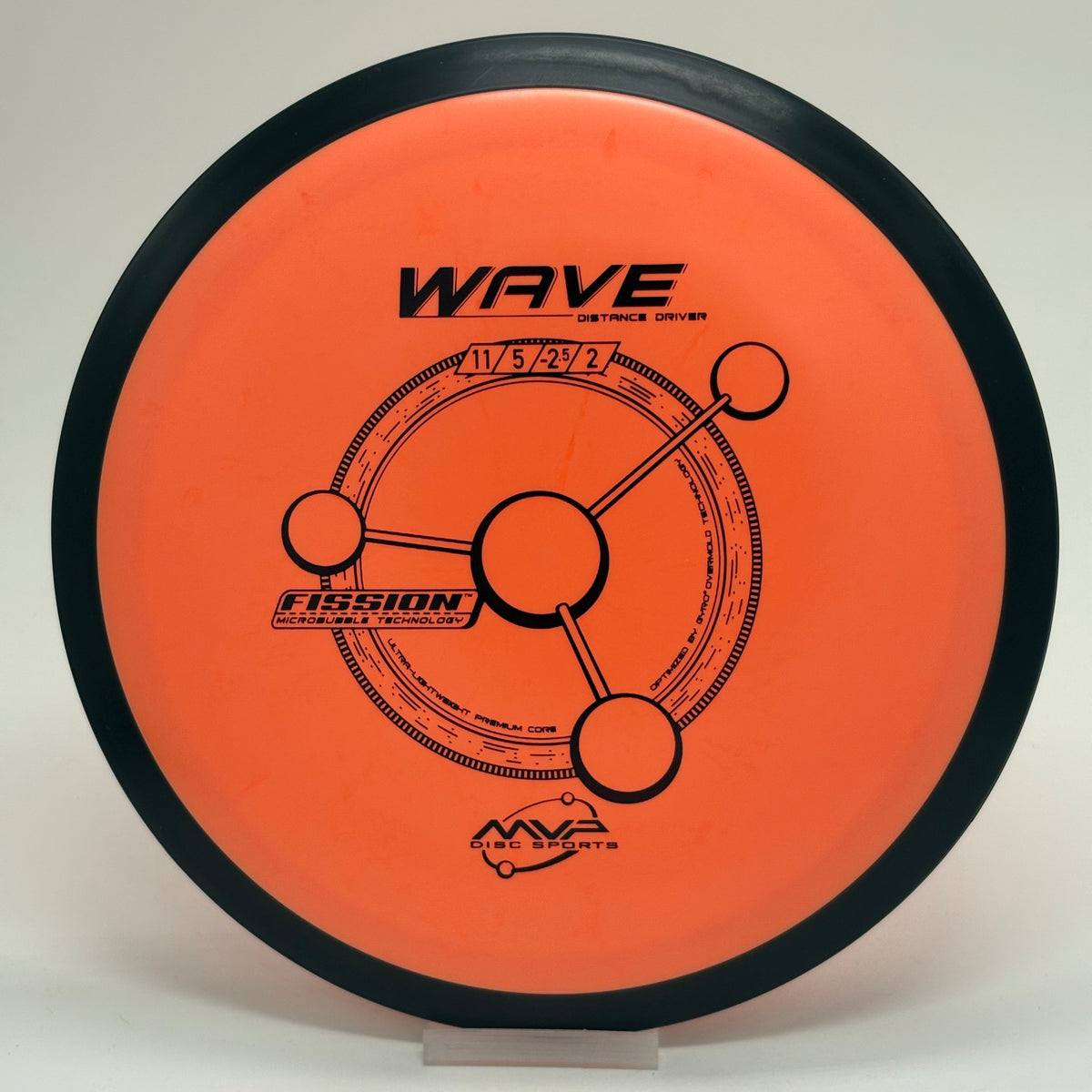 MVP Wave | Fission