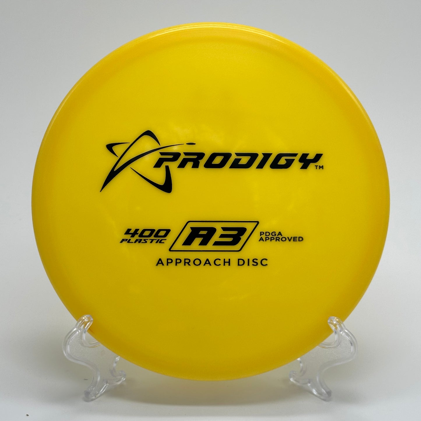 Prodigy A3 | 400 Bar Stamp