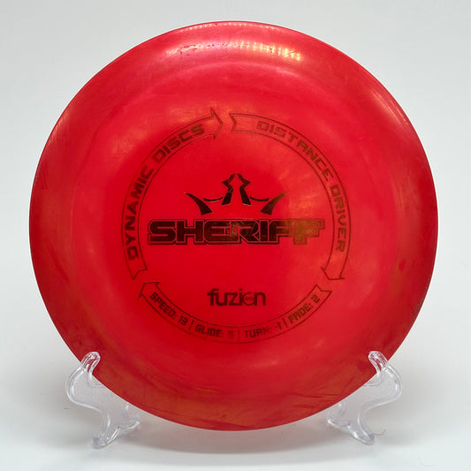 Dynamic Discs Sheriff | Bio Fuzion