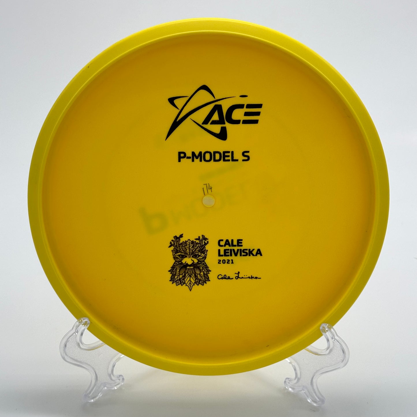 Prodigy P Model S | Base Grip Cale Leiviska 2021