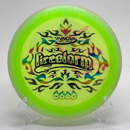 Innova Firestorm | Champion XXL Stamp Limited Edition