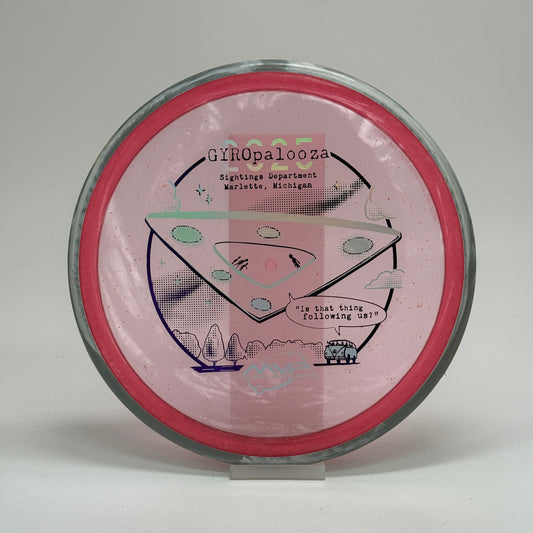 Used | Axiom Pyro | Particle Glow Proton | 2025 GYROpalooza