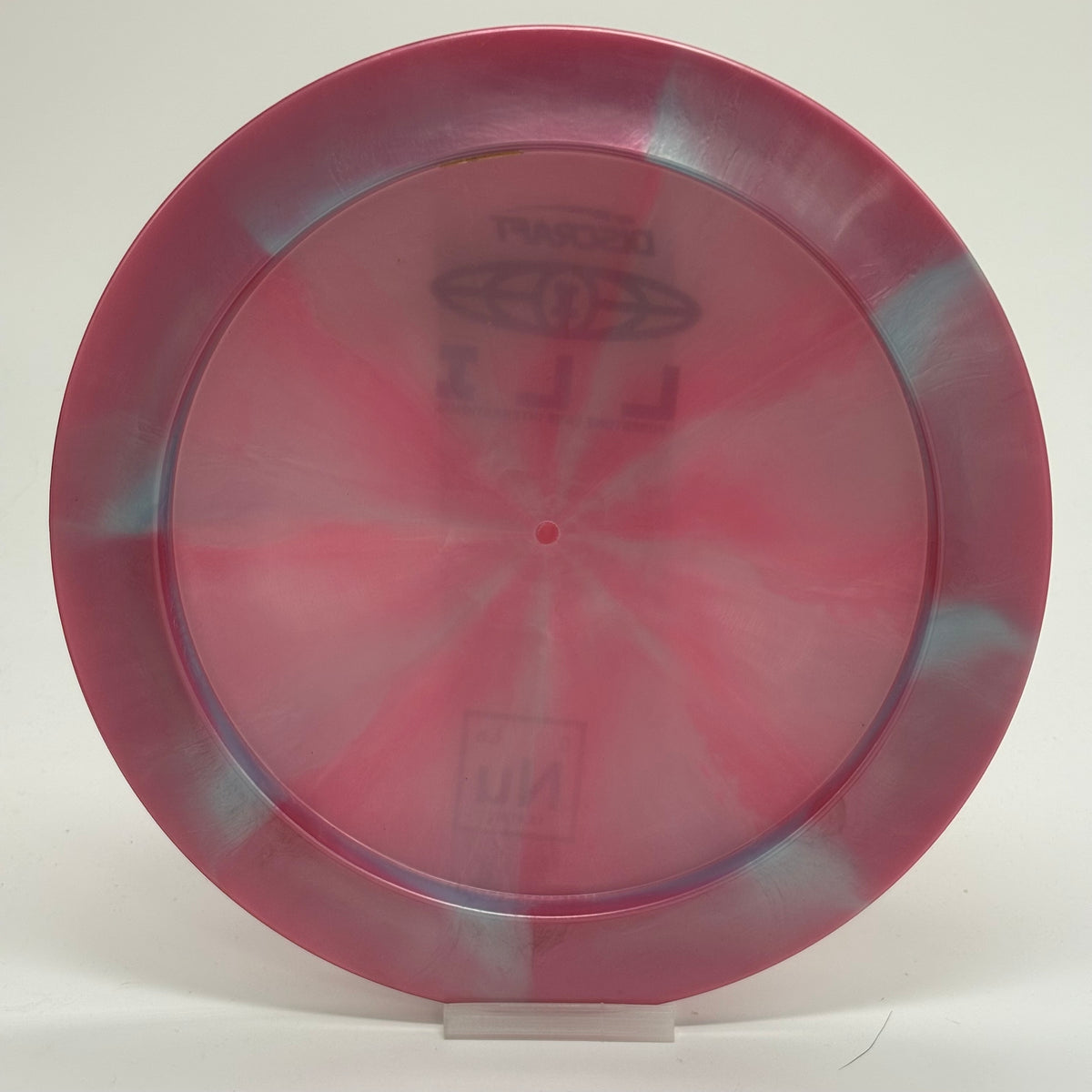 Used | Discraft Nuke | Big Z Swirl | 2025 Ledgestone Edition