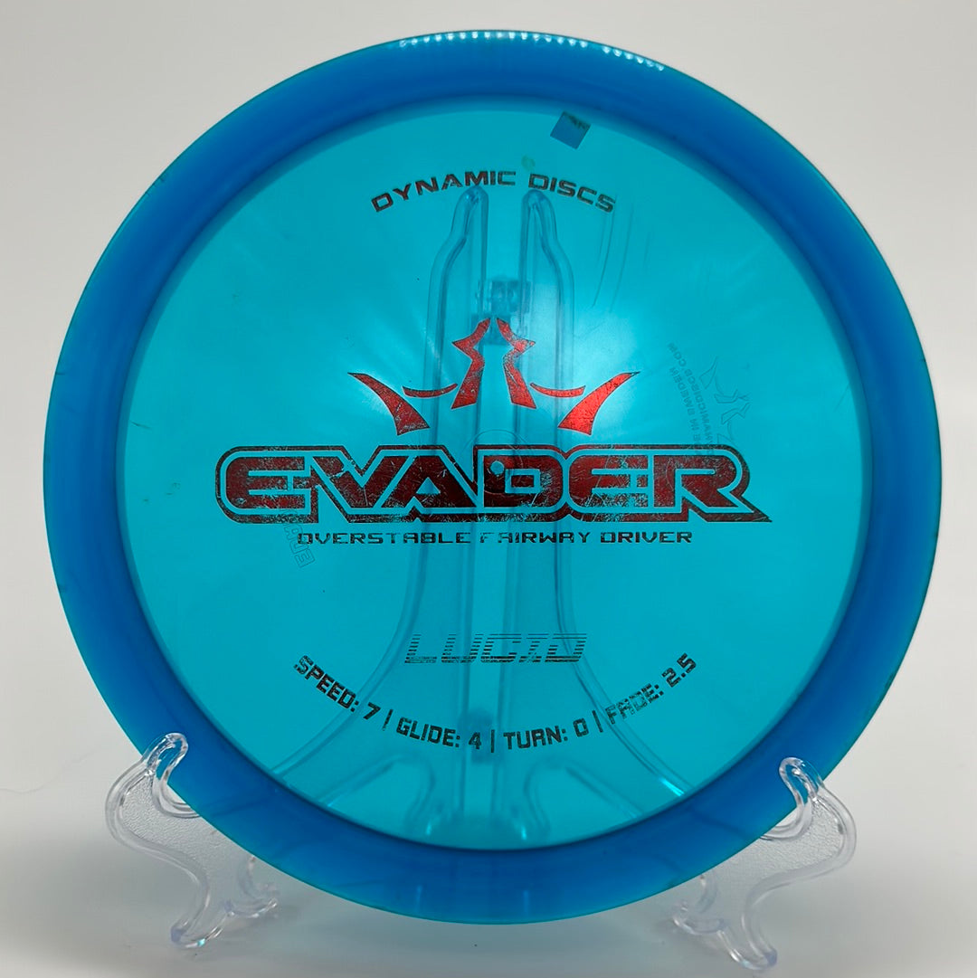 Dynamic Discs Evader | Lucid