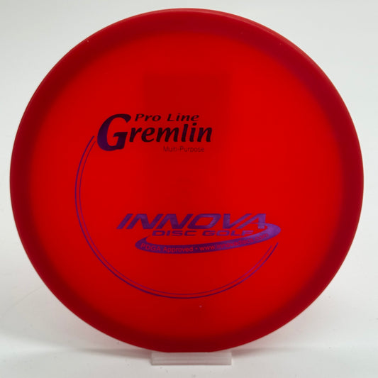 Innova Gremlin | Pro Line | Out-Of-Production PFN Patent