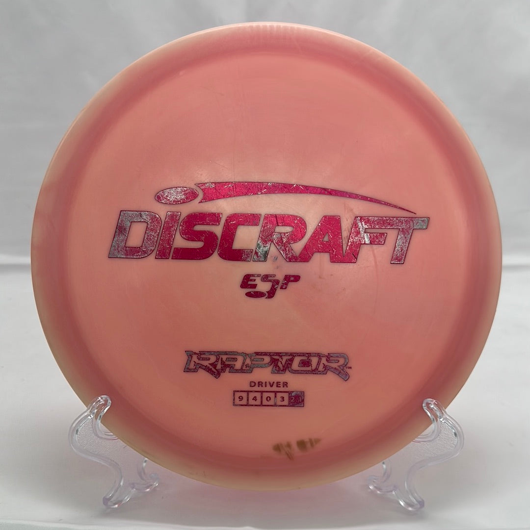 Discraft Raptor ESP