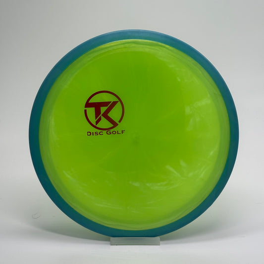 Axiom Insanity | Plasma | TK Stamp