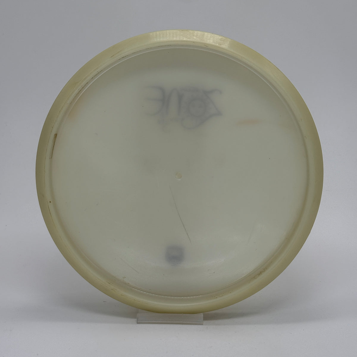 Used | Discraft Zone | UV Glo | Ledgestone Edition