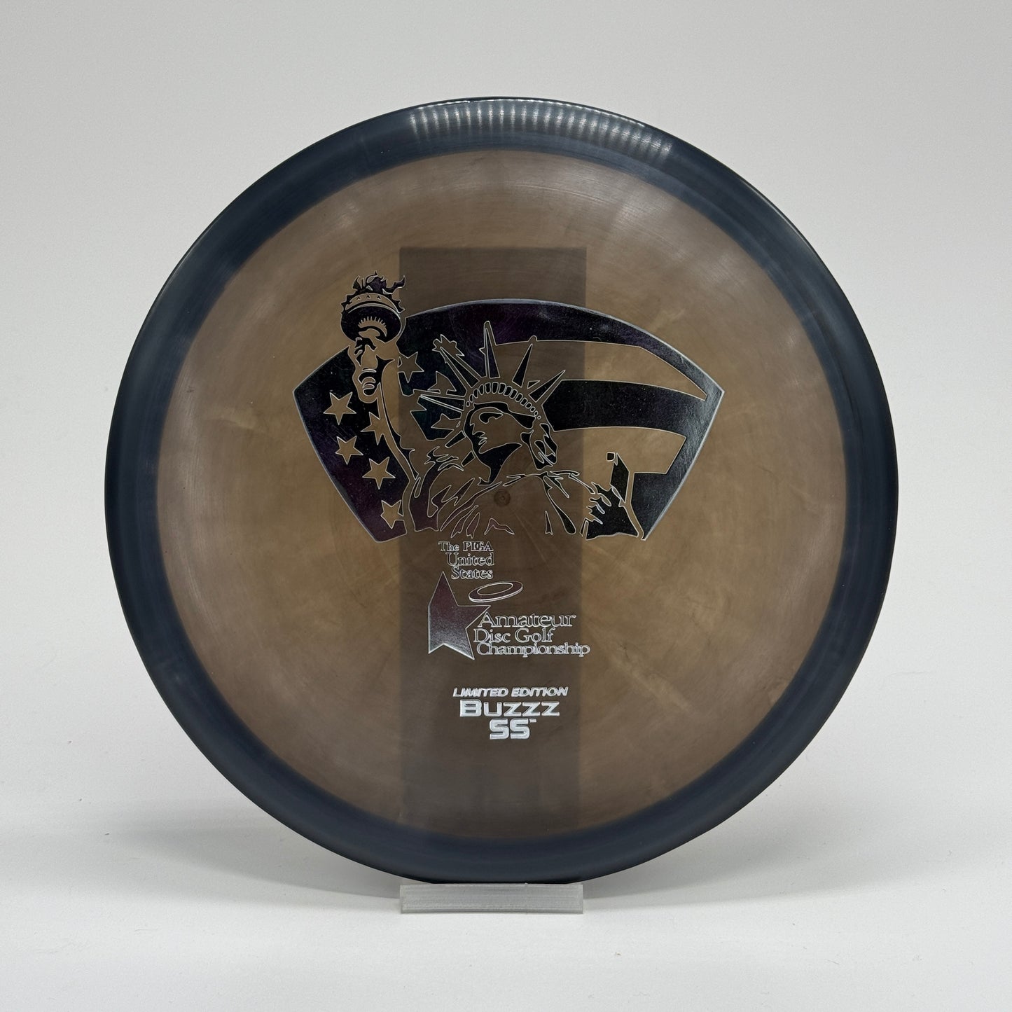 Used | Discraft Buzzz SS | Midnight Z | United States Amateur Championships