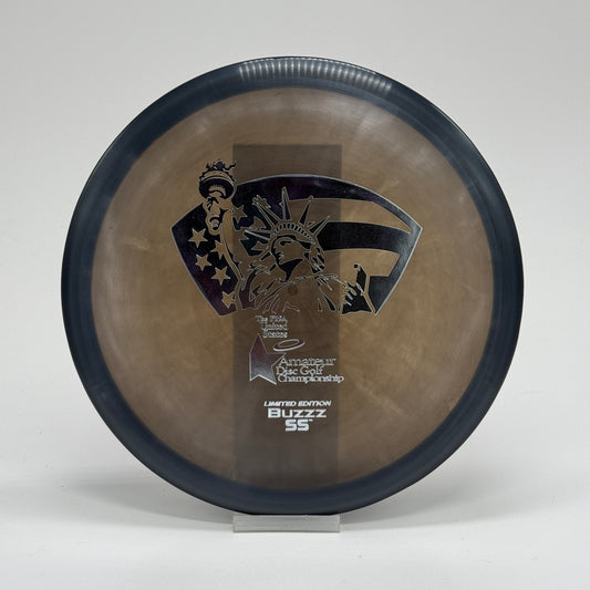 Used | Discraft Buzzz SS | Midnight Z | United States Amateur Championships
