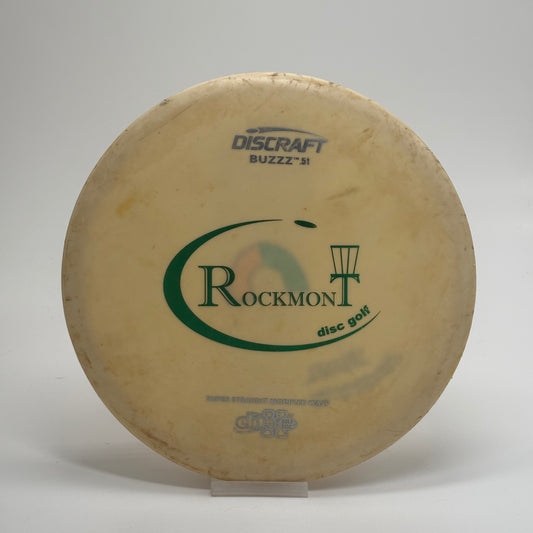 Discraft Buzzz | Elite X | PFN Skinny Tooled Wixom | Rockmont DG