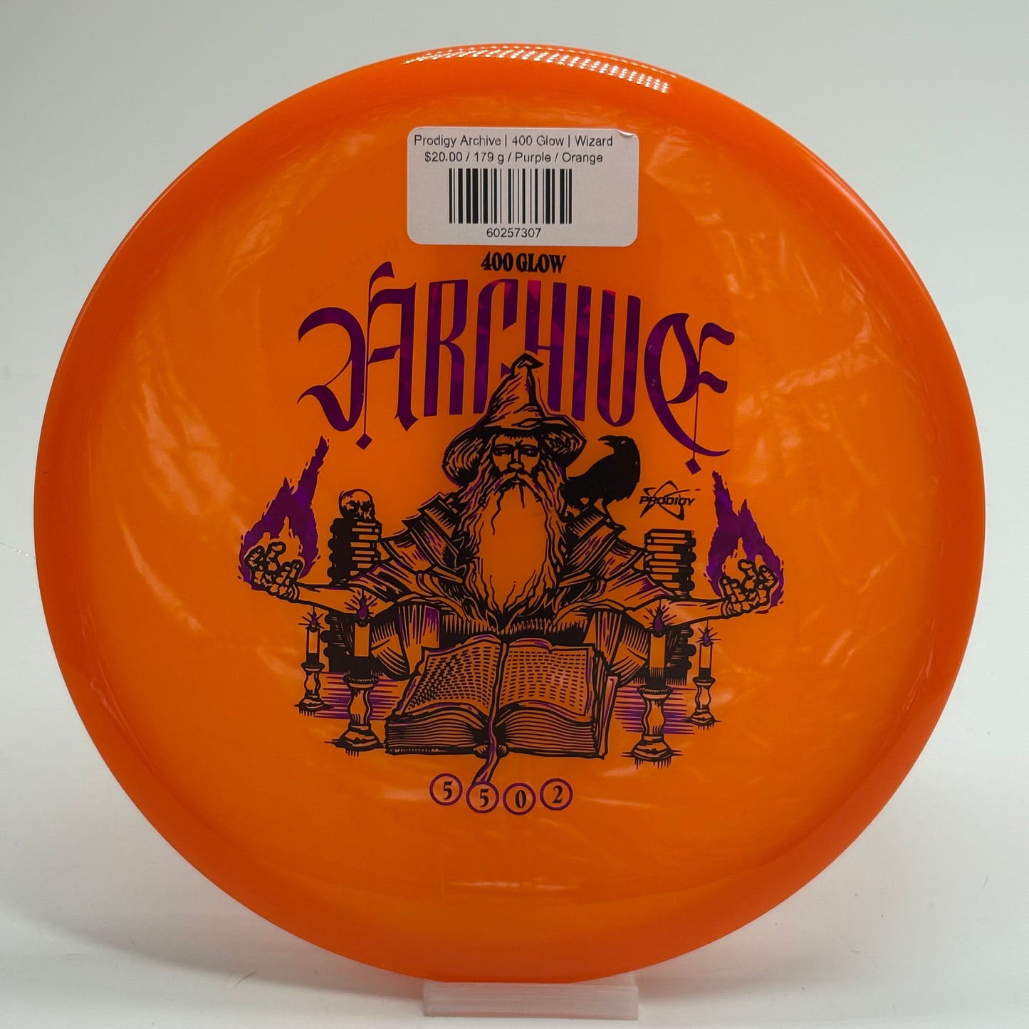 Prodigy Archive | 400 Glow | Wizard