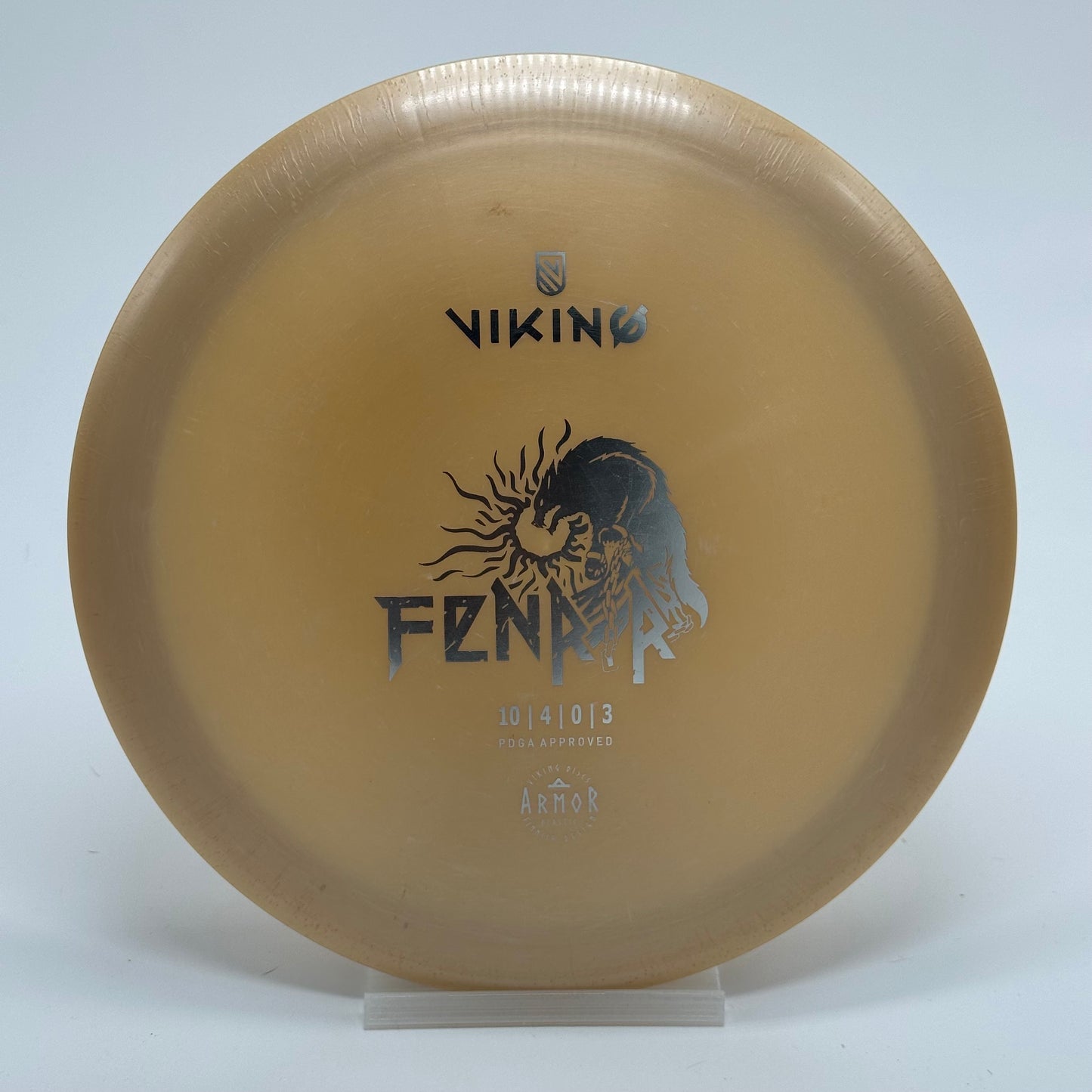 Viking Discs Fenrir | Armor