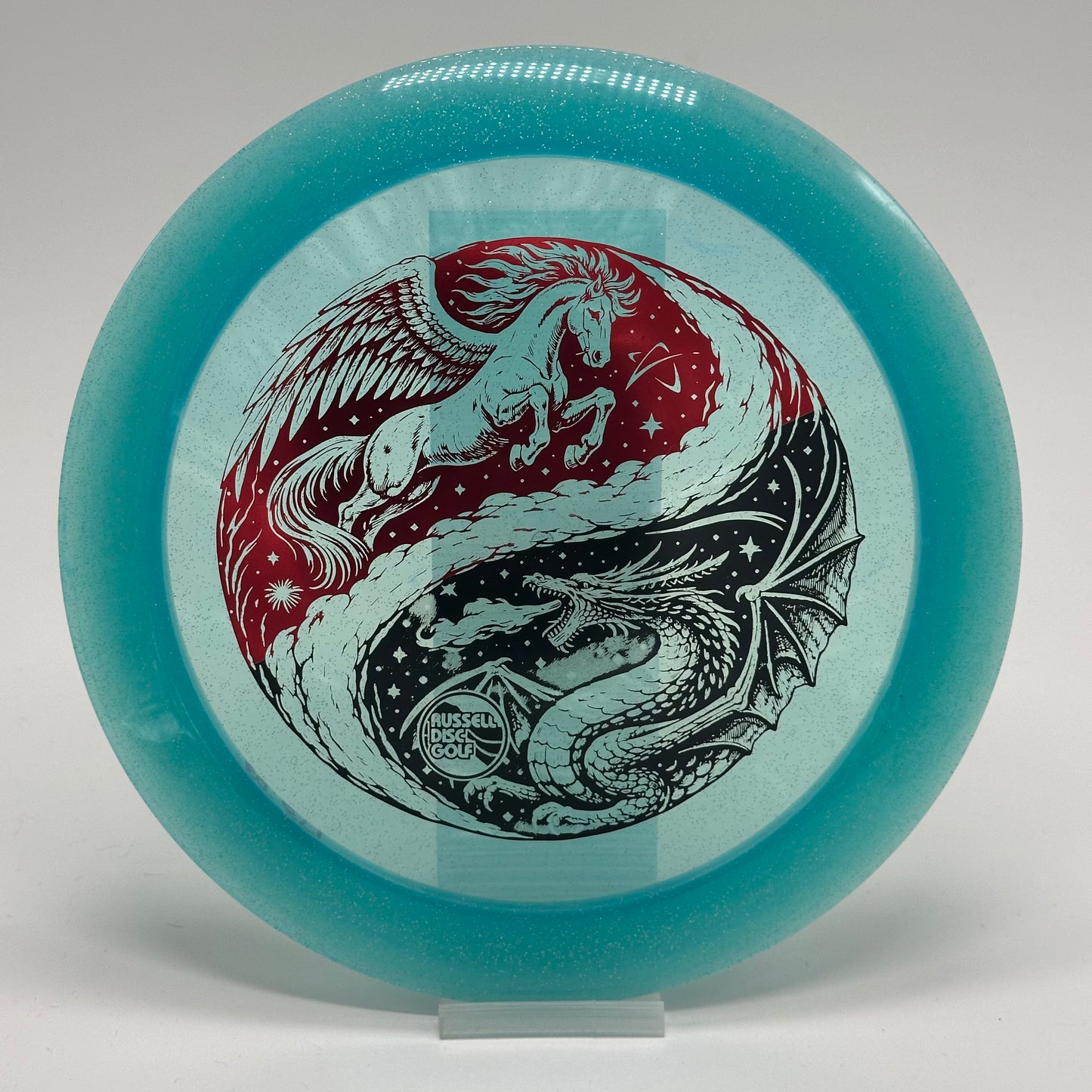 Prodigy D3 | 400 Soft Glimmer | Supreme Duality