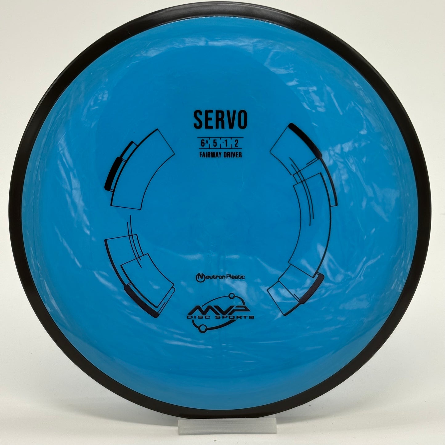 MVP Servo | Neutron