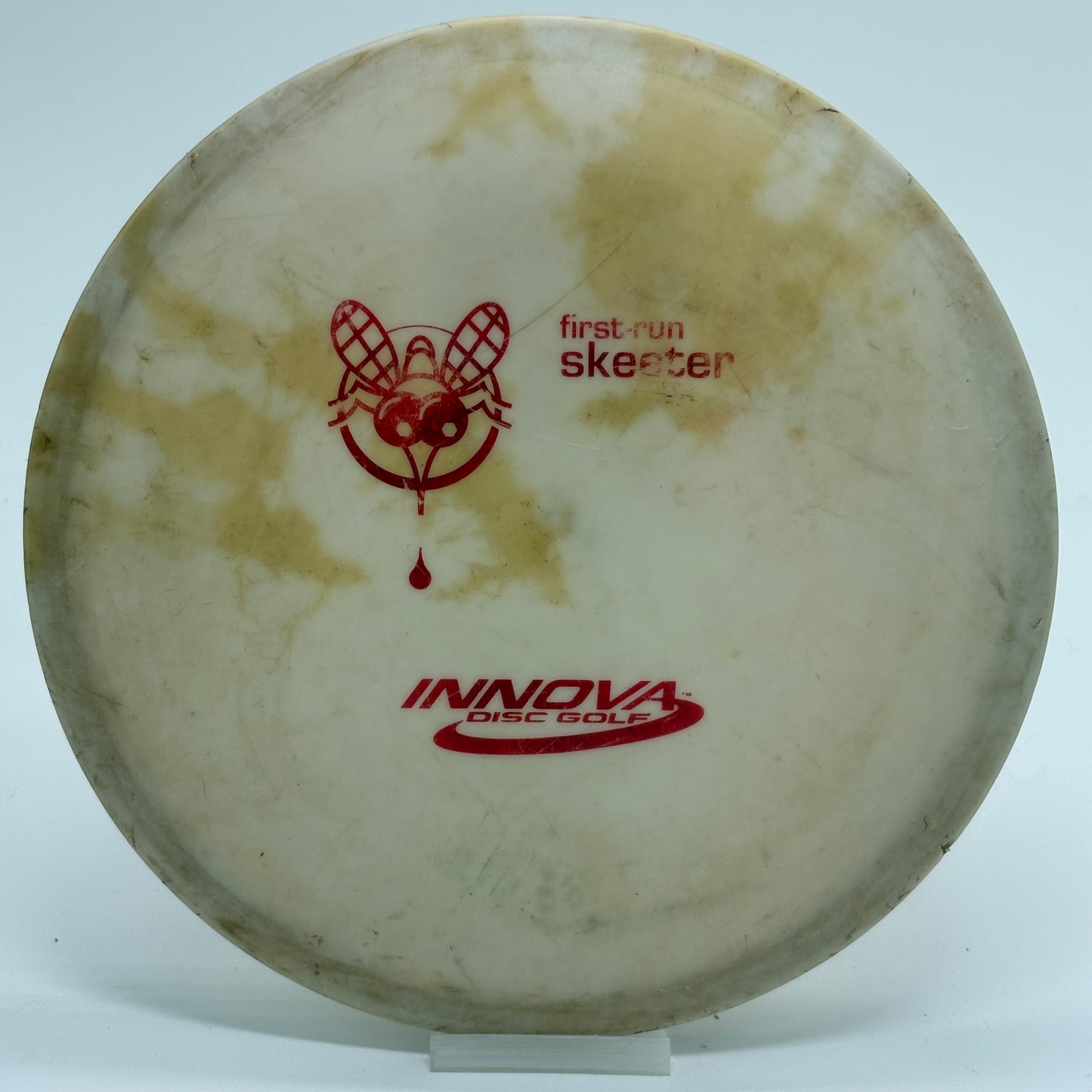 Innova Skeeter | DX | First Run PFN Patent
