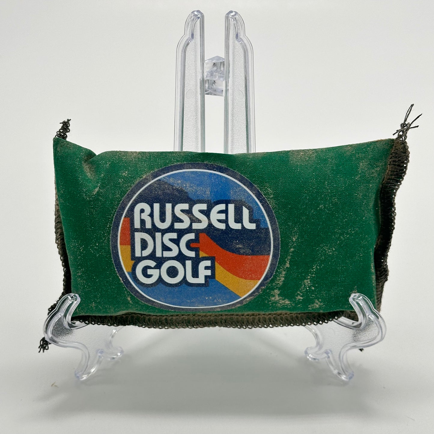 Russell Disc Golf Birdie Bag - Hand & Equipment Moisture Controlling Grip Enhancer Sports Bag