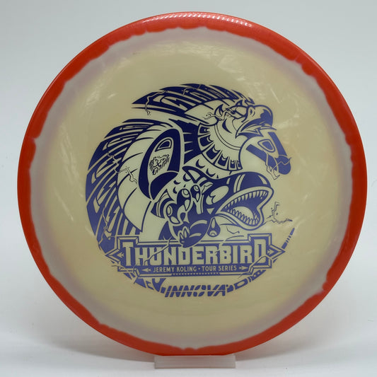 Innova Thunderbird | Proto Glow Halo Star | Jeremy Koling 2024 Tour Series