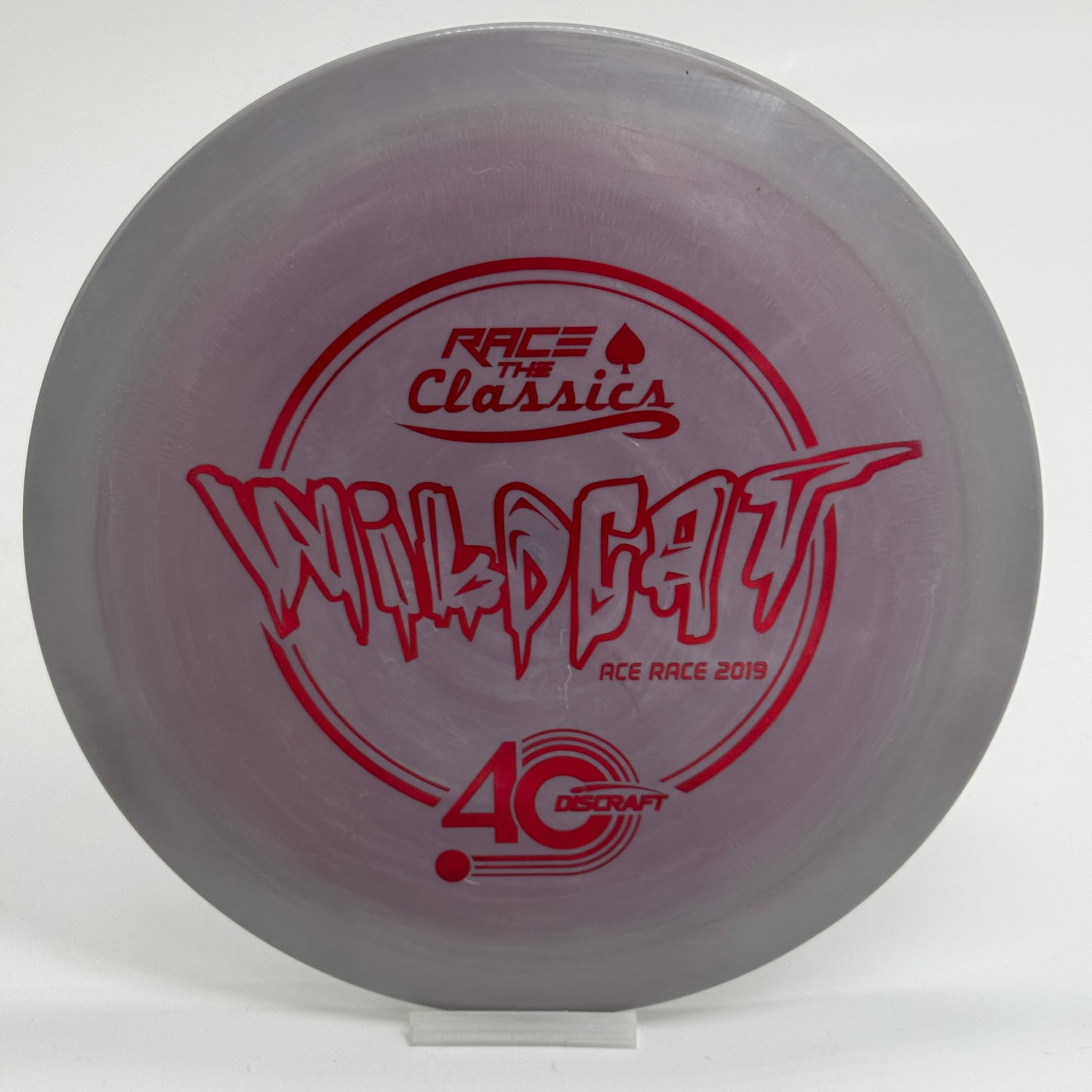 Discraft Wildcat | ESP | Ace Race 2019 Race The Classics | Out-Of-Production