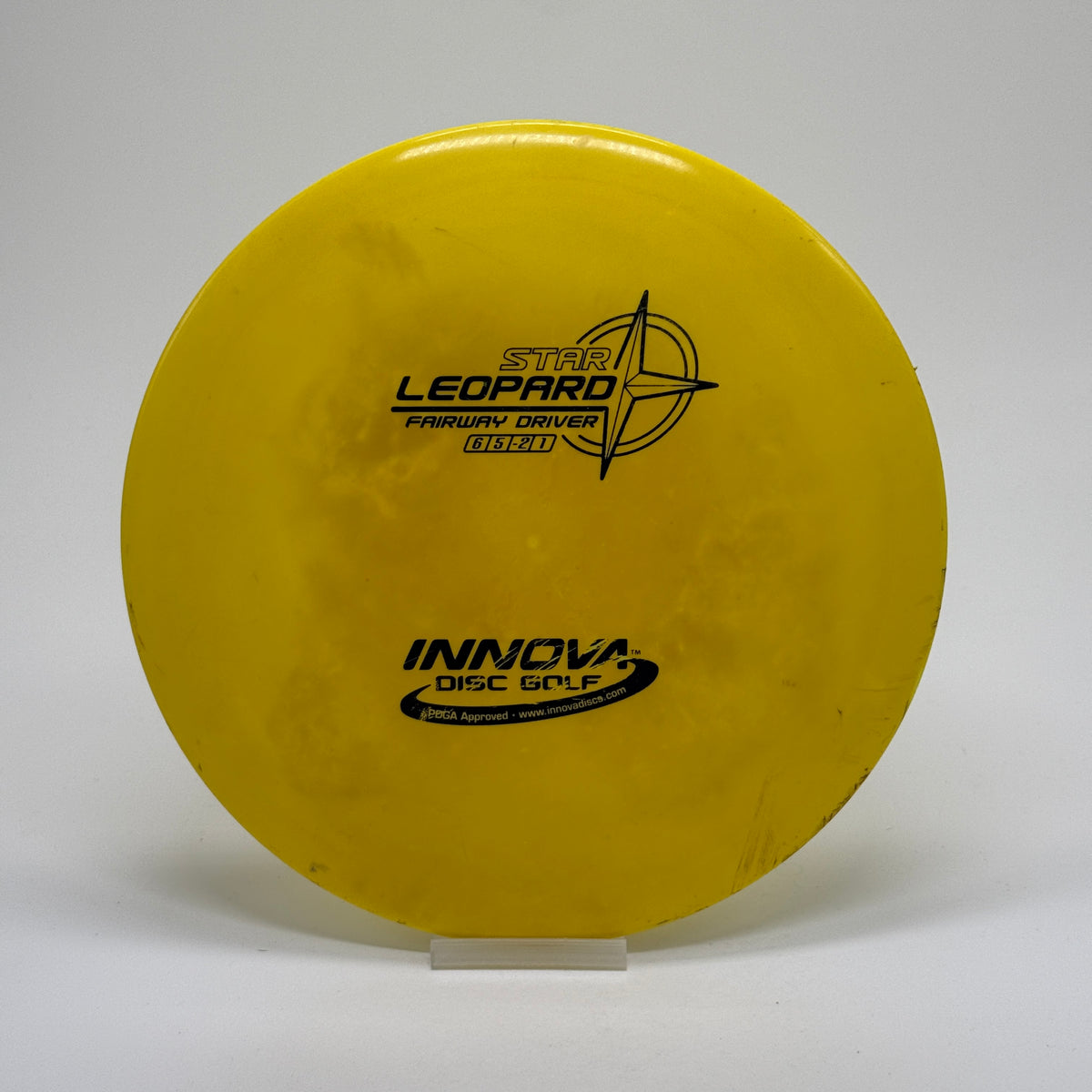 Used | Innova Leopard | Star